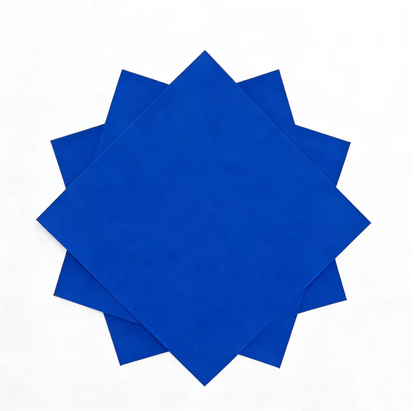 Servietter - Mørk Blå