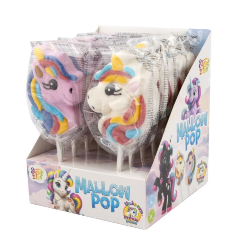 Mellow pops unicorn