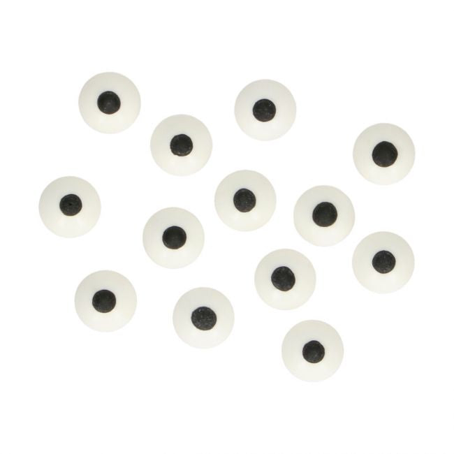 Sukkerdekor Øyeepler Set/64