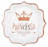 Prinsesse tallerken