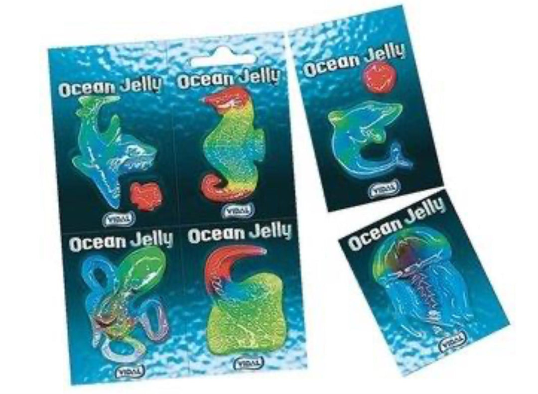 Ocean jelly