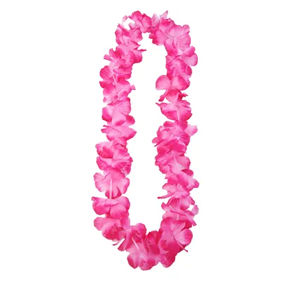 Hawaiikrans - Rosa