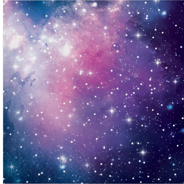 Servietter - Galaxy