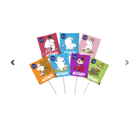 Moomin Lollipop
