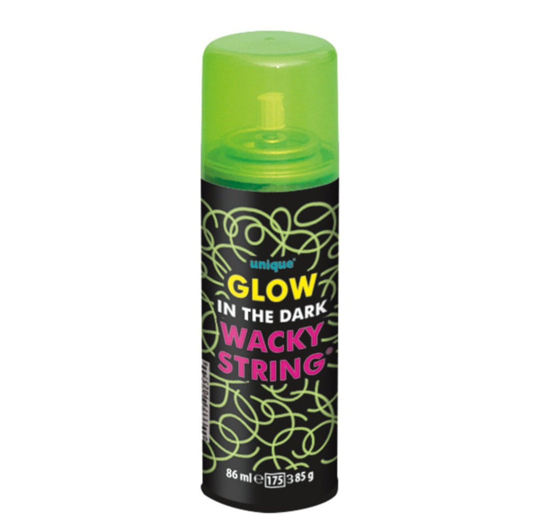 Glow in the dark skum