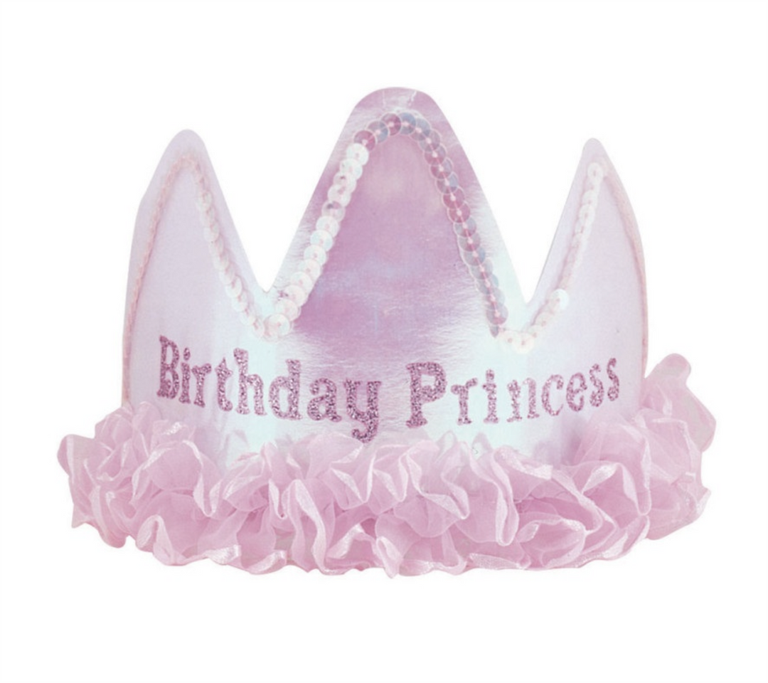 Birthday Princess Tiara