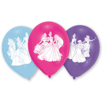 Prinsesse ballonger