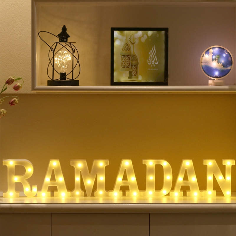 Ramadan Led Lys Marquee