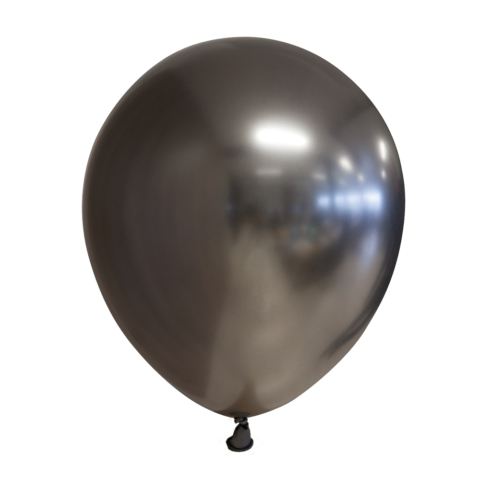 Ballonger Grå med speileffekt