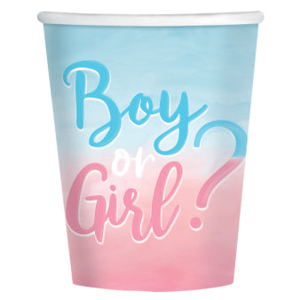 Pappkopper - Boy or Girl