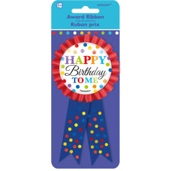 Rosett - Happy birthday to me