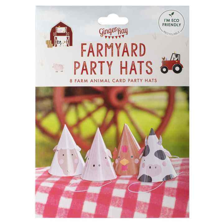 Partyhatter bondegård