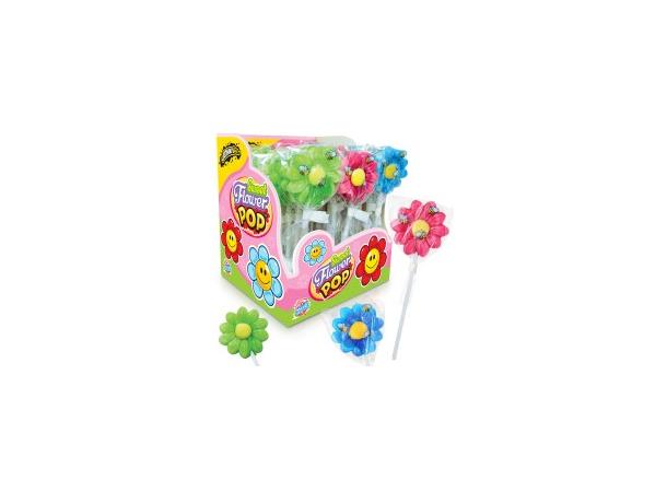 Sweet flower pop