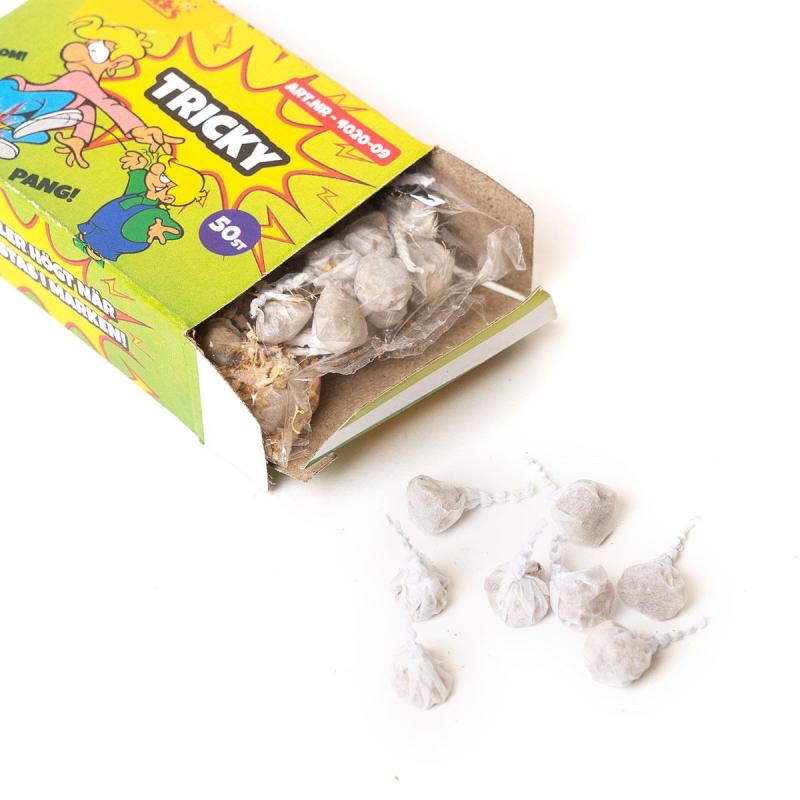 Tricky knall