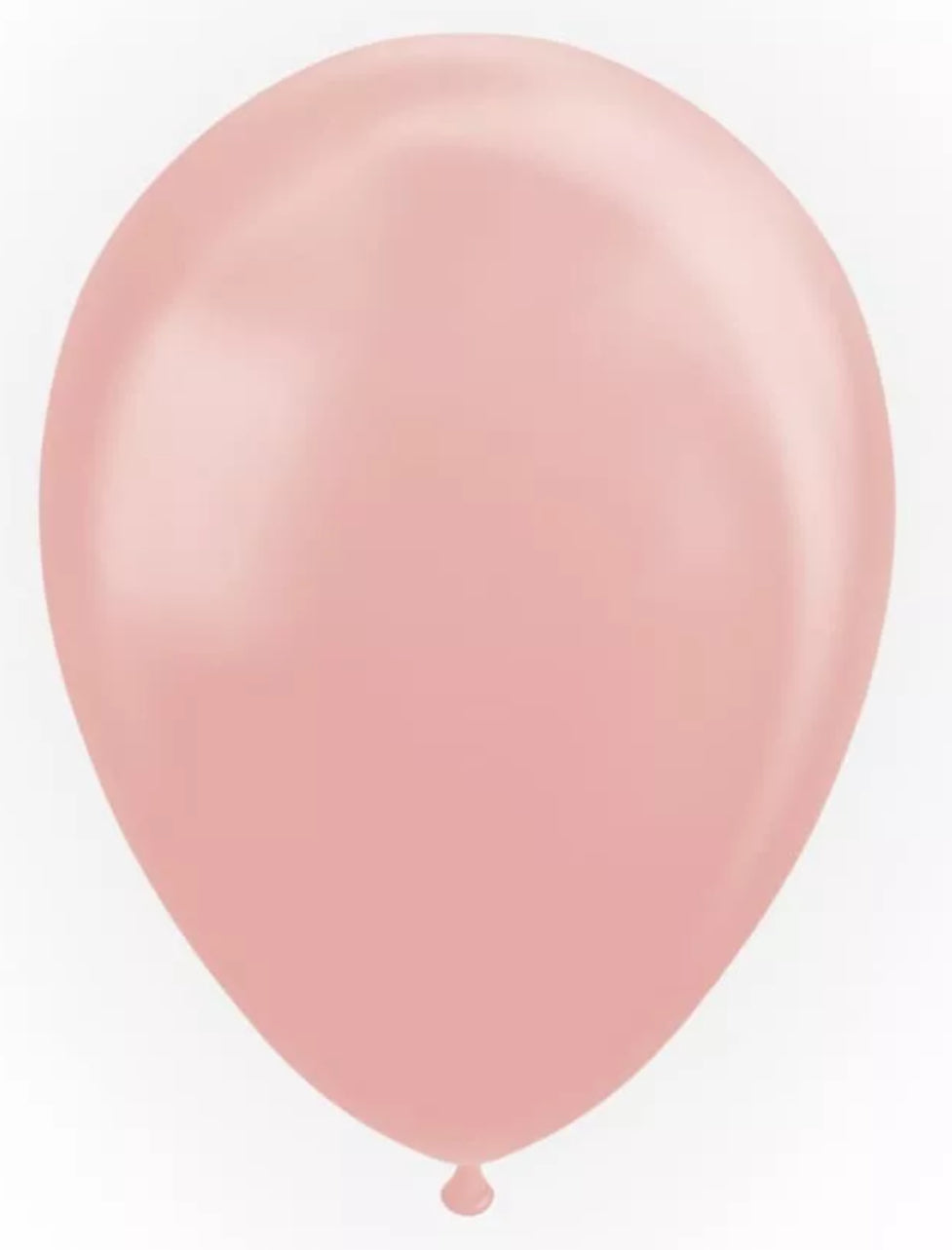Ballonger perle rosegull