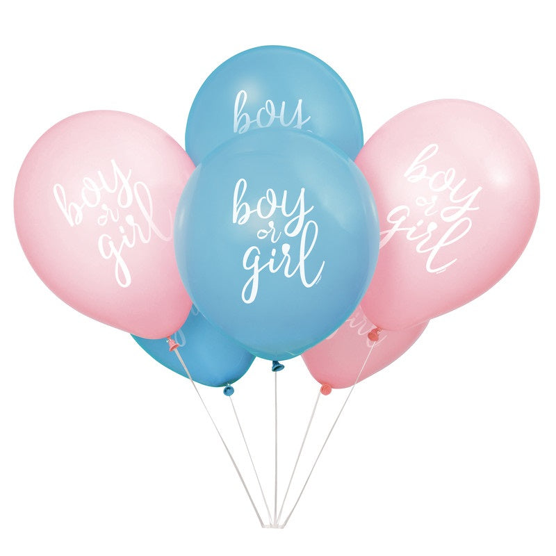 Ballonger - Boy or Girl