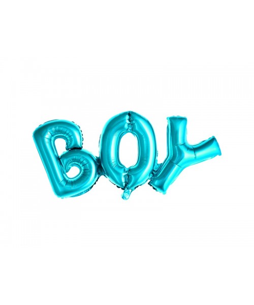 Folieballong - Boy