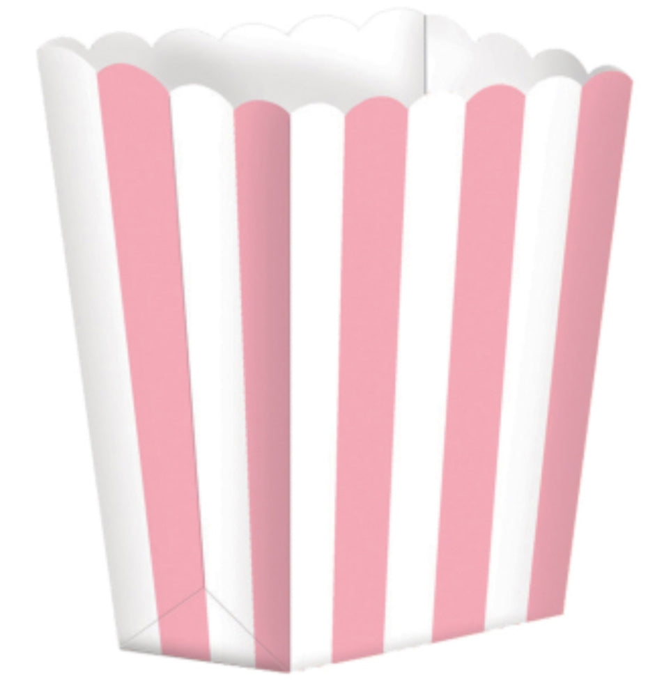 Popkorn bokser rosa