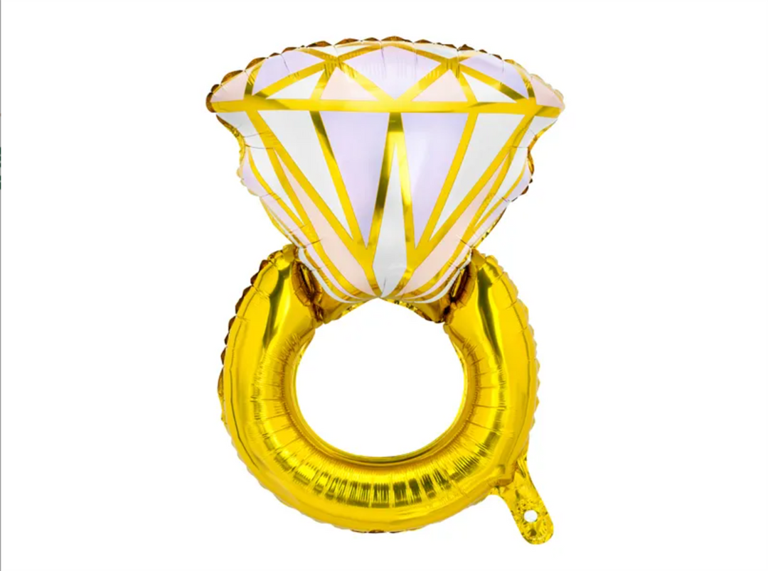Folieballong - Ring