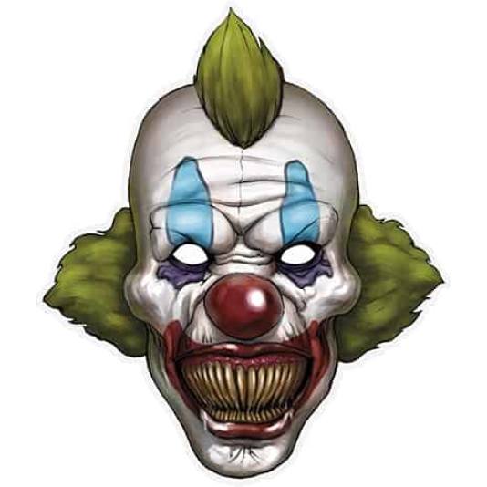 Maske - Klovn