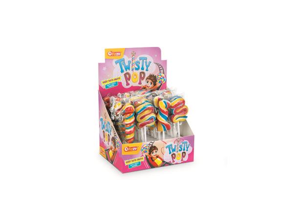 Twisty pop kjerlighet