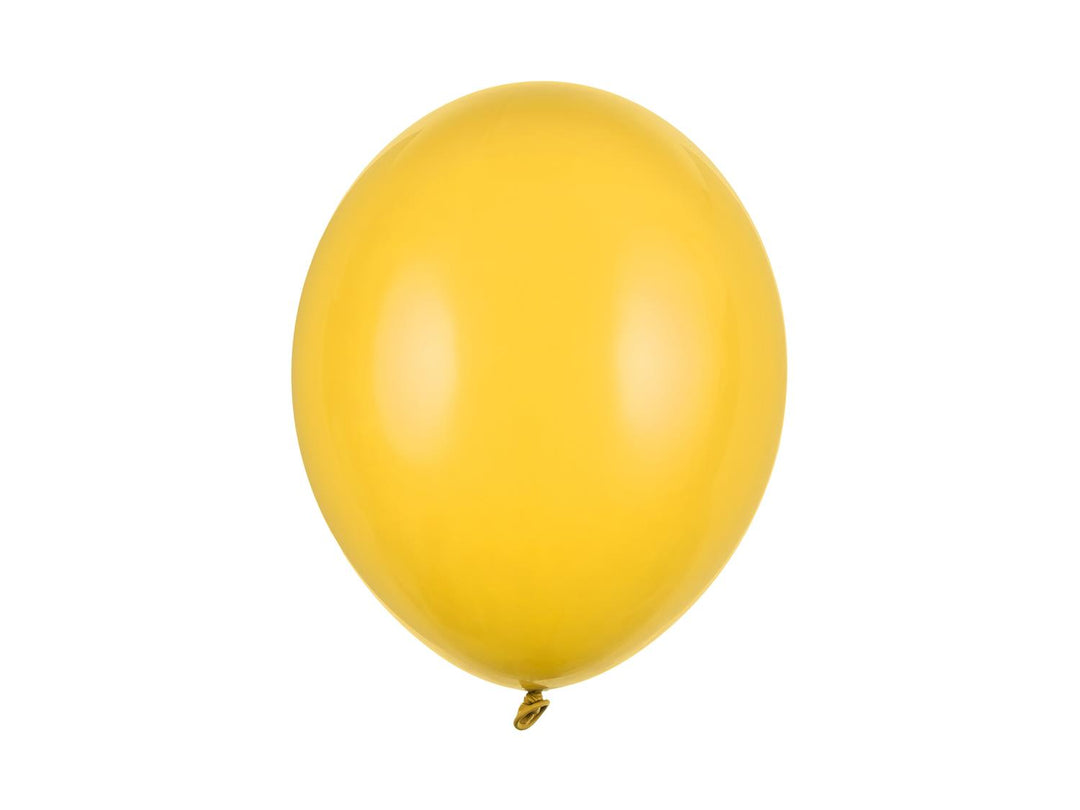 Sterke Ballonger - Gul