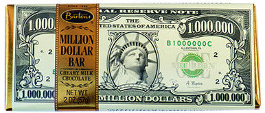 Million dollar bar