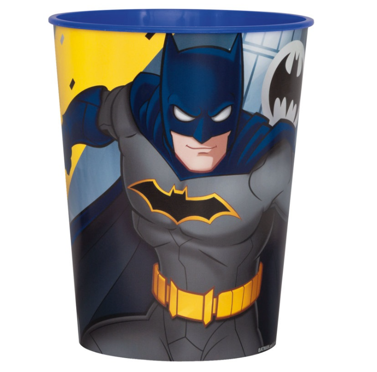 Plastkopp - Batman