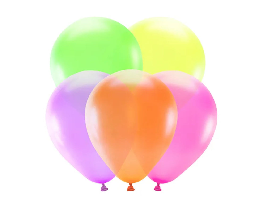 Neon ballonger