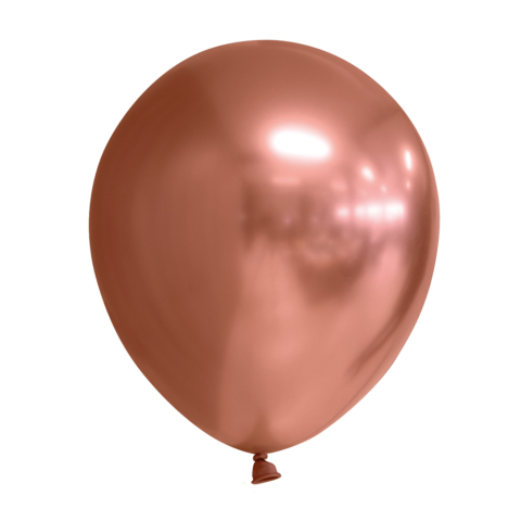 Ballonger Kobber med speileffekt