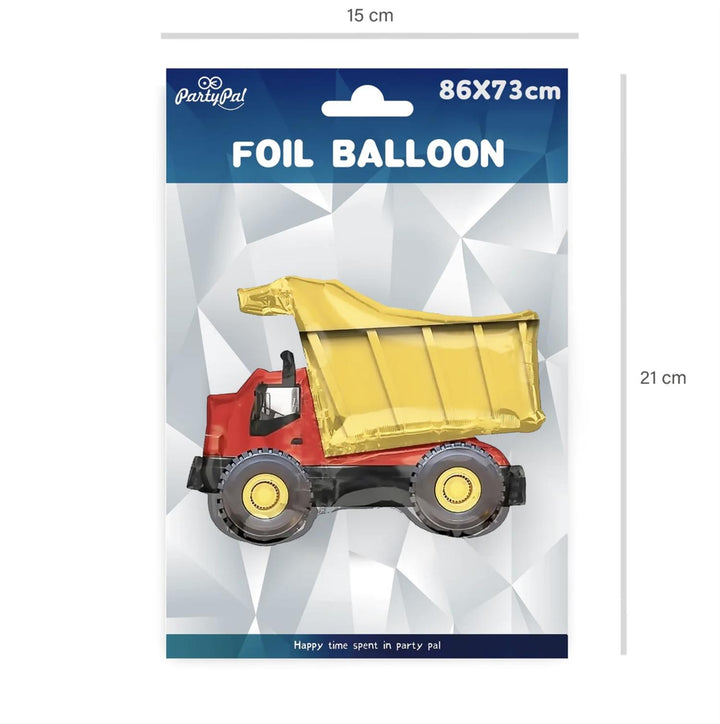 Folie Ballong Truck