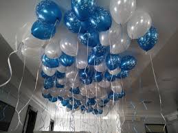 Helium ballong et stk