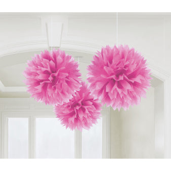 Pompom - Lys rosa