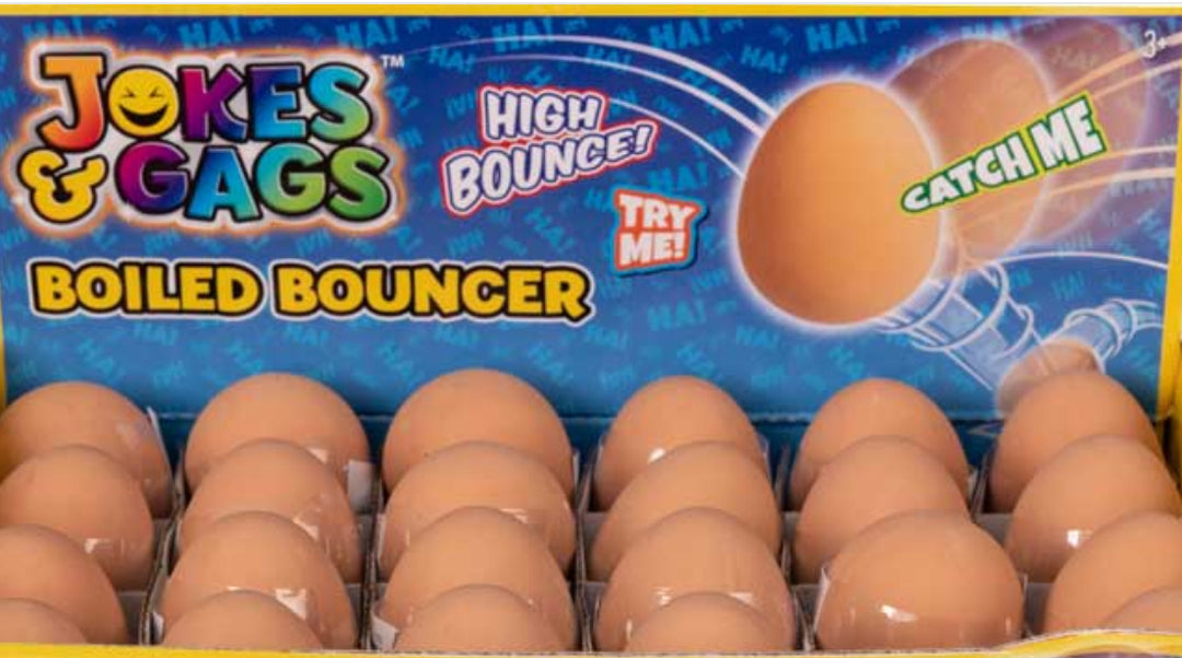 Sprett egg