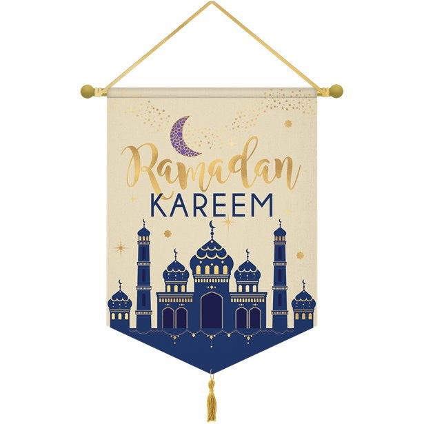 Ramadan Kareem Flagg