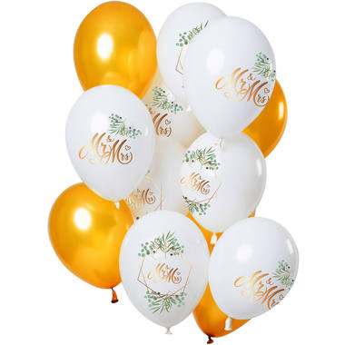 Ballonger - Mr & Mrs Gull