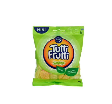 Tutti Frutti Sour 80g
