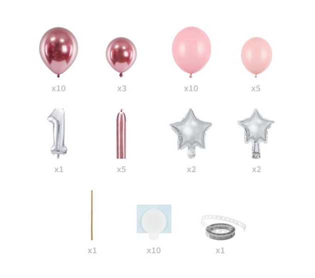 Ballongtårn - Nummer 1