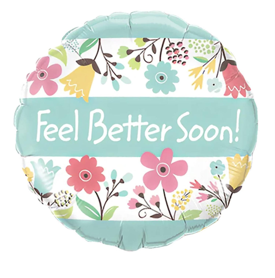 Folieballong - Feel Better Soon