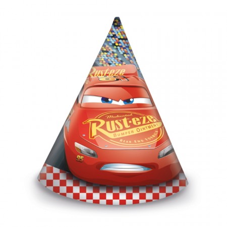 Partyhatt - Biler