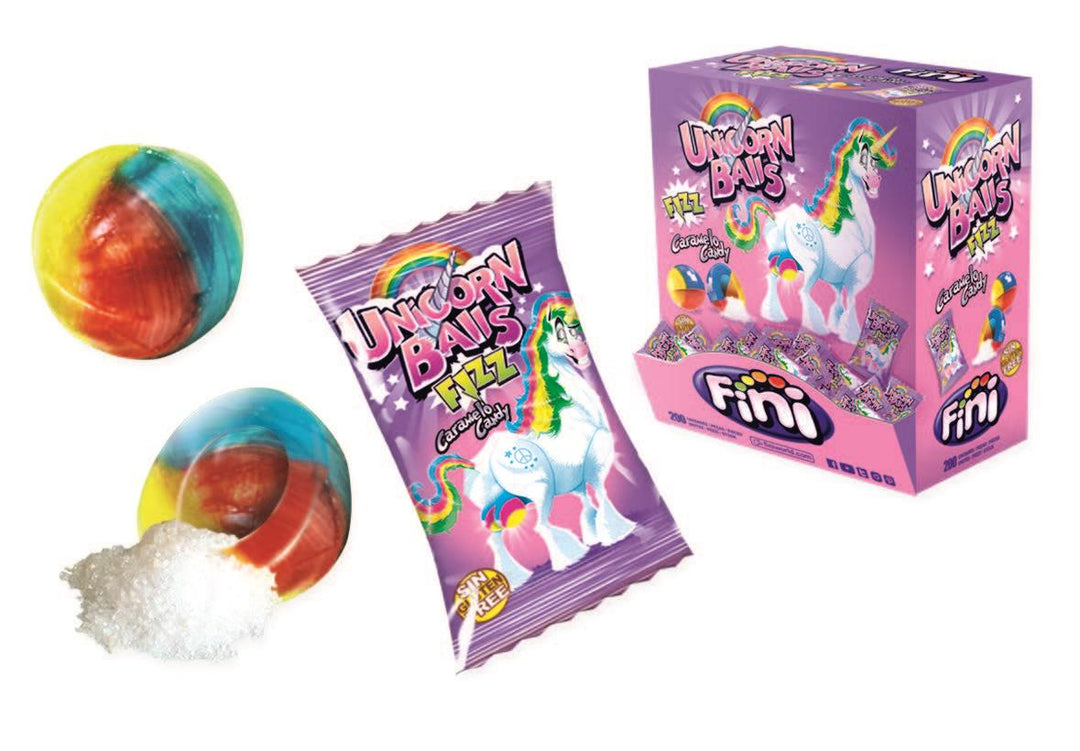 Unicorn balls