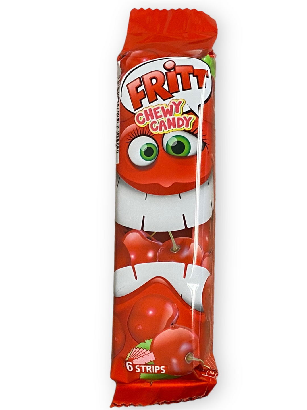 Fritt Chewy Candy - Kirsebær
