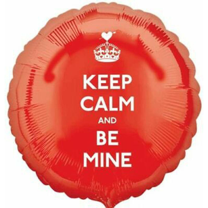 Folie keep calm