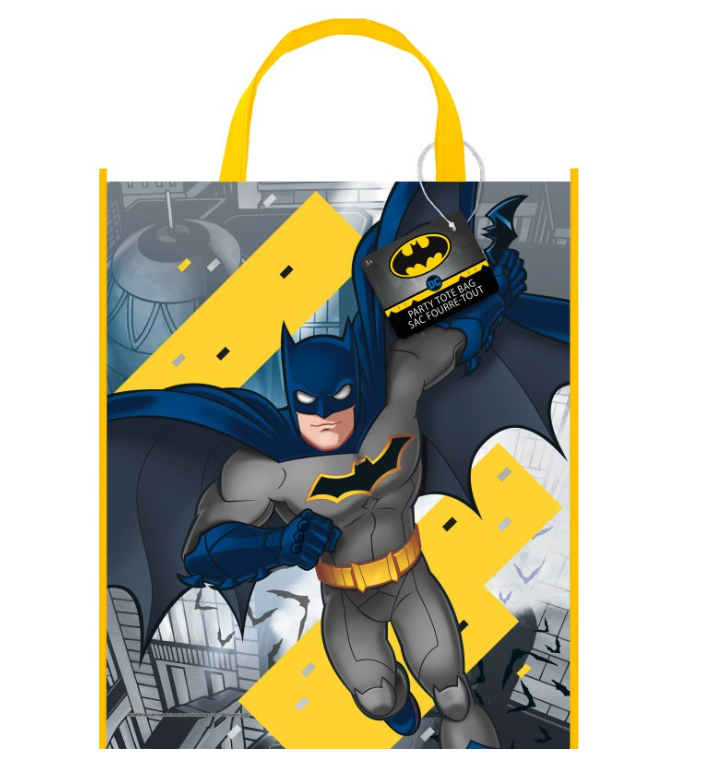 Plastbag - Batman